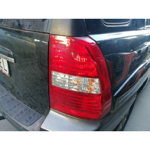 kia sportage del año 2007