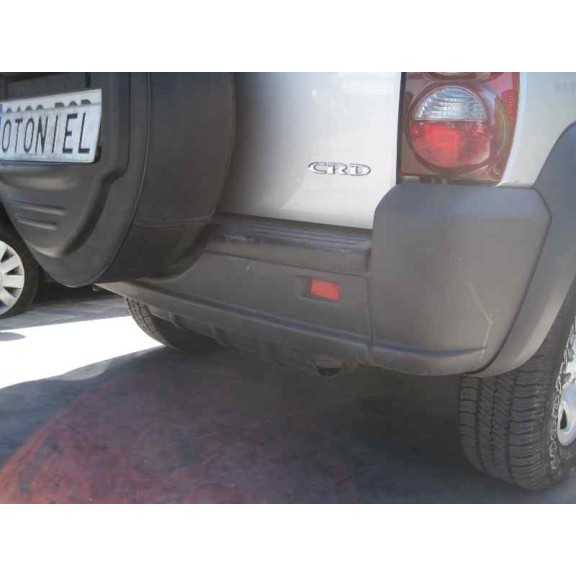 chrysler jeep cherokee (kj) del año 2005