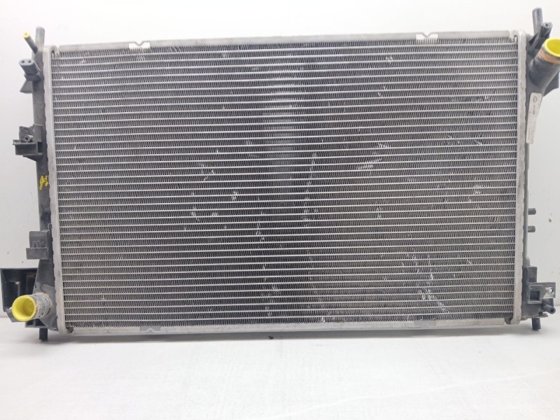 Recambio de radiador agua para opel signum hatchback (z03) 2.2 dti (f48) referencia OEM IAM 8MK376726751  