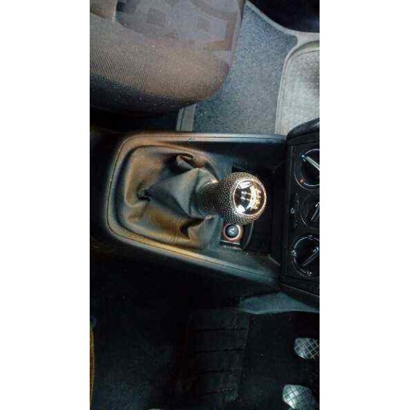 volkswagen golf iv berlina (1j1) del año 1998