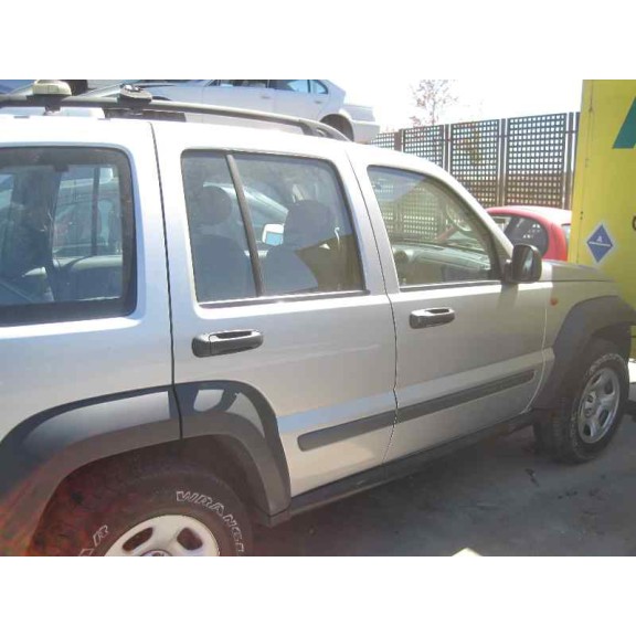 chrysler jeep cherokee (kj) del año 2005