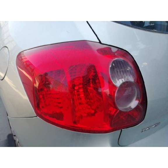 toyota auris del año 2007