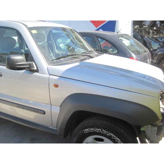 chrysler jeep cherokee (kj) del año 2005
