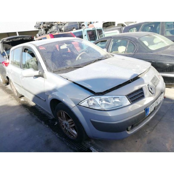 renault megane ii berlina 5p del año 2004