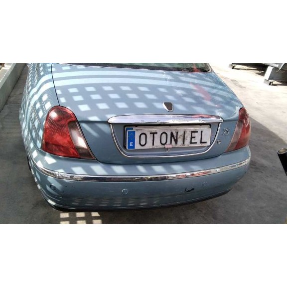 mg serie 75 (rj) del año 2001