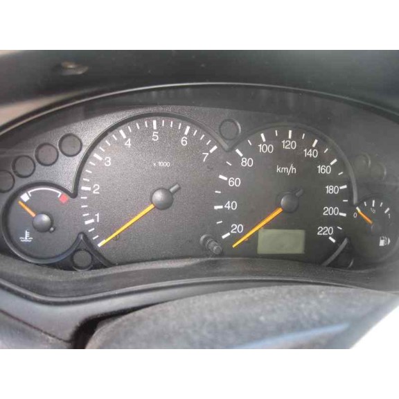 ford focus turnier (cak) del año 2000