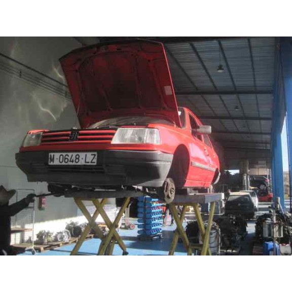 peugeot 309 del año 1991