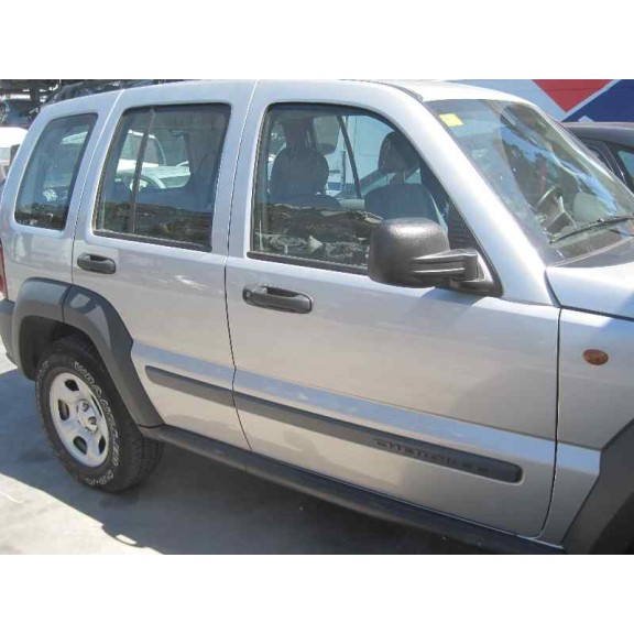 chrysler jeep cherokee (kj) del año 2005