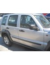 chrysler jeep cherokee (kj) del año 2005