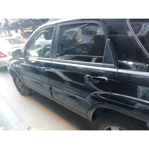 kia sportage del año 2007