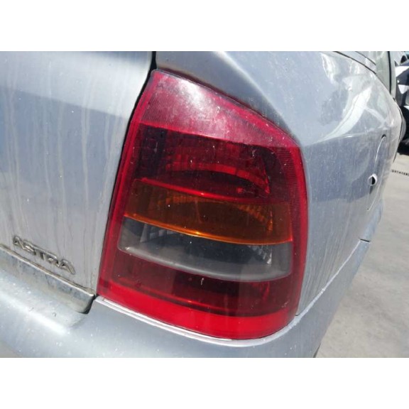 opel astra g coupé del año 2001