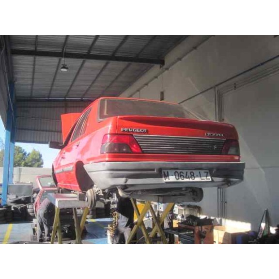 peugeot 309 del año 1991