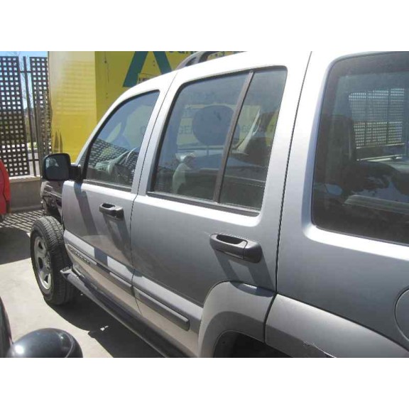 chrysler jeep cherokee (kj) del año 2005