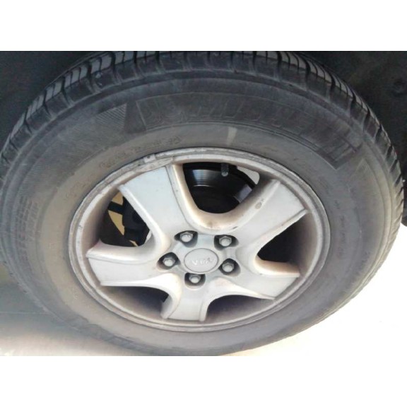 kia sportage del año 2007