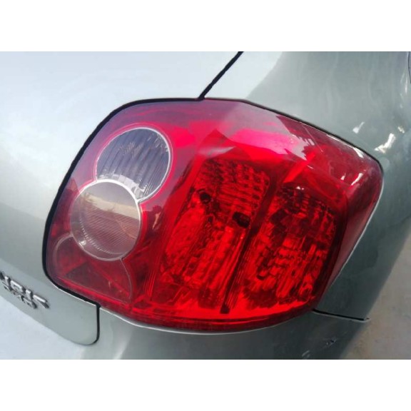 toyota auris del año 2007