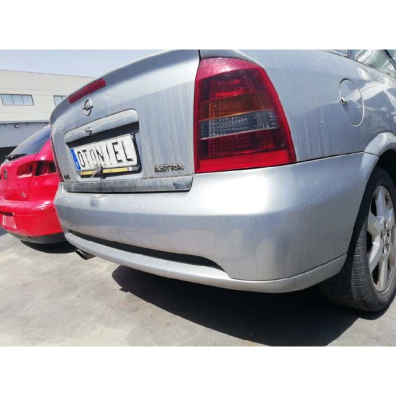 opel astra g coupé del año 2001