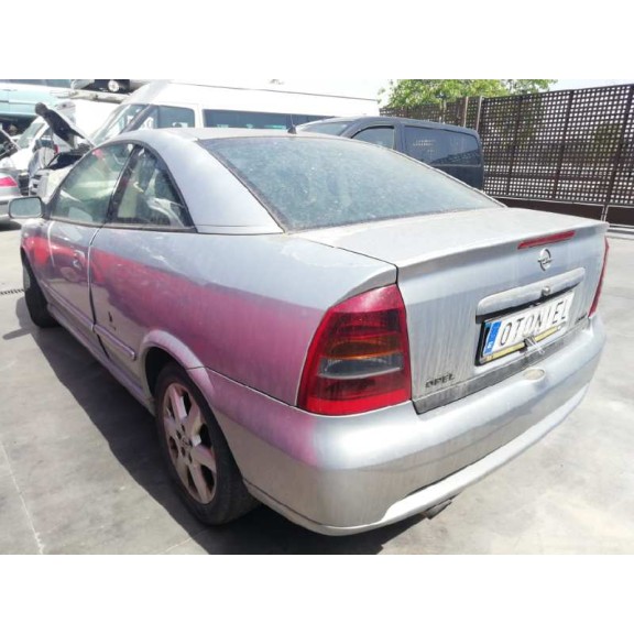 opel astra g coupé del año 2001