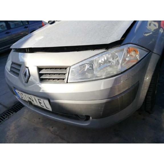 renault megane ii berlina 5p del año 2004