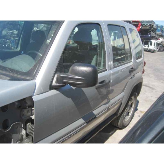 chrysler jeep cherokee (kj) del año 2005