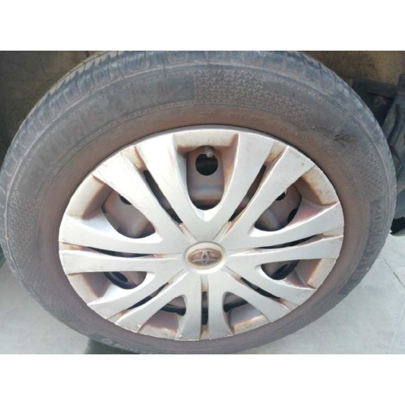 toyota auris del año 2007