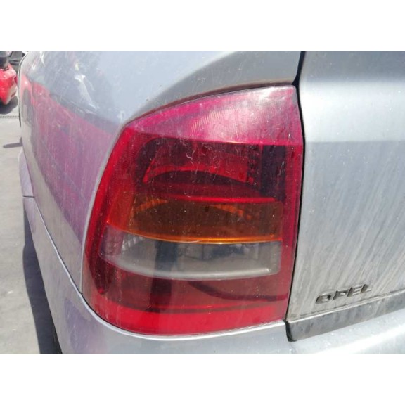 opel astra g coupé del año 2001