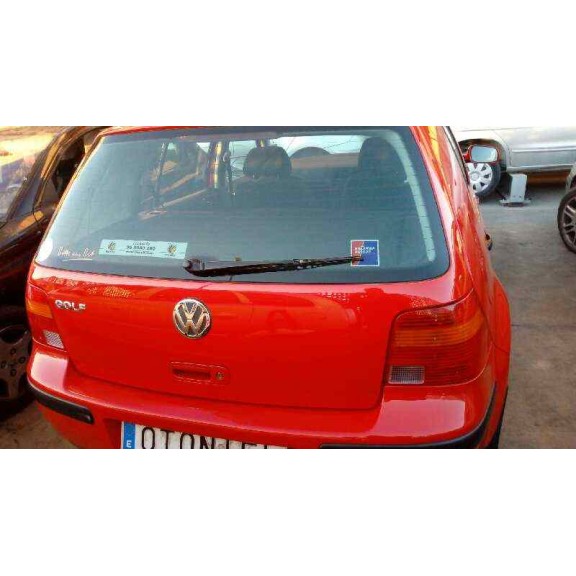 volkswagen golf iv berlina (1j1) del año 1998