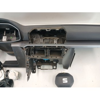 Recambio de kit airbag para seat leon (kl1, klg) 2.0 tdi referencia OEM IAM   