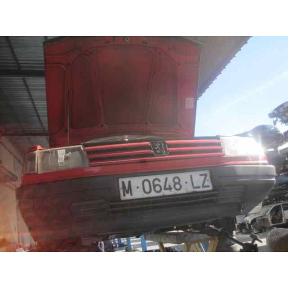 peugeot 309 del año 1991