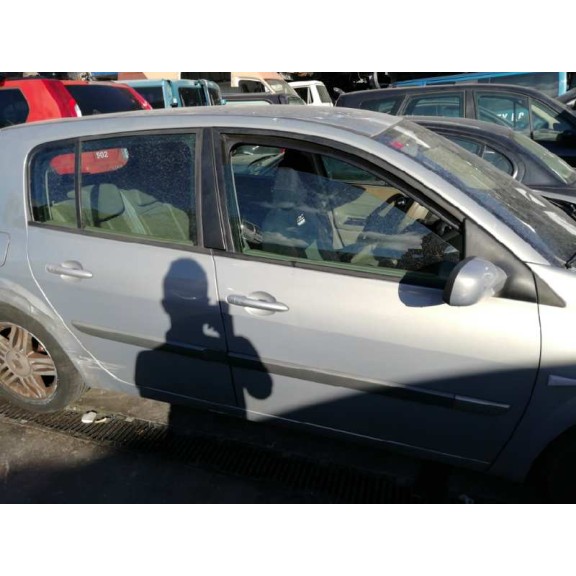 renault megane ii berlina 5p del año 2004