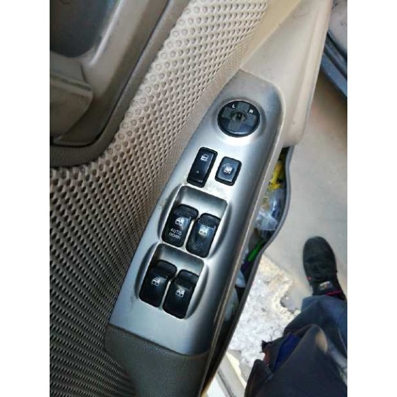 kia sportage del año 2007