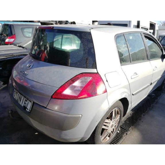renault megane ii berlina 5p del año 2004