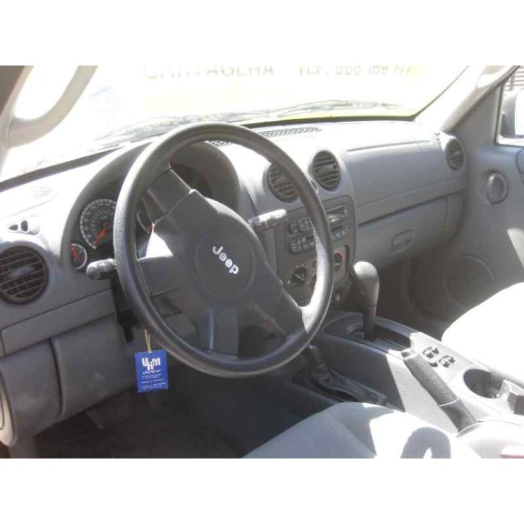 chrysler jeep cherokee (kj) del año 2005