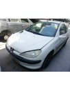 peugeot 206 berlina del año 2000