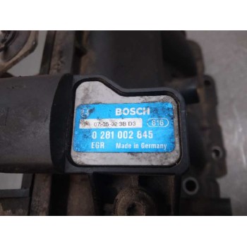 Recambio de colector admision para fiat linea (110) emotion referencia OEM IAM 55207035  