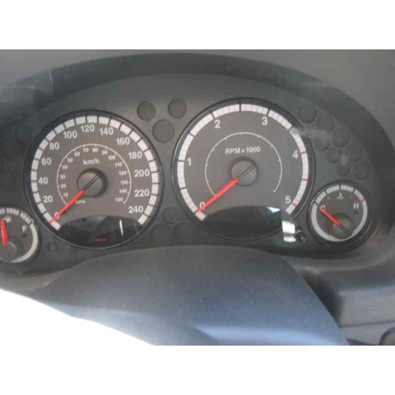 chrysler jeep cherokee (kj) del año 2005