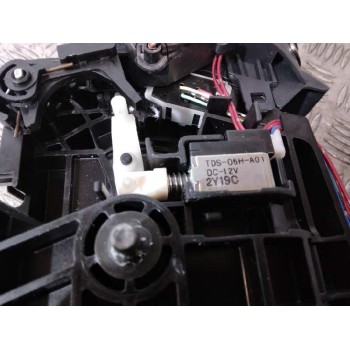Recambio de palanca cambio para nissan qashqai (j10) acenta referencia OEM IAM TDS06HA01 AUTO 