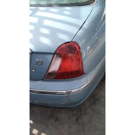 mg serie 75 (rj) del año 2001