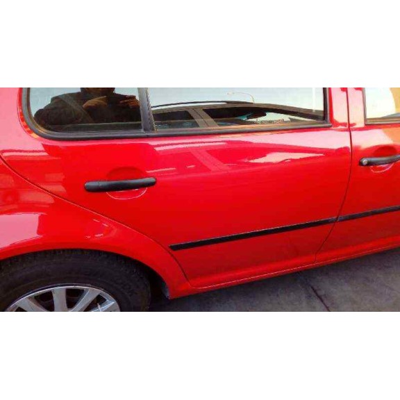 volkswagen golf iv berlina (1j1) del año 1998