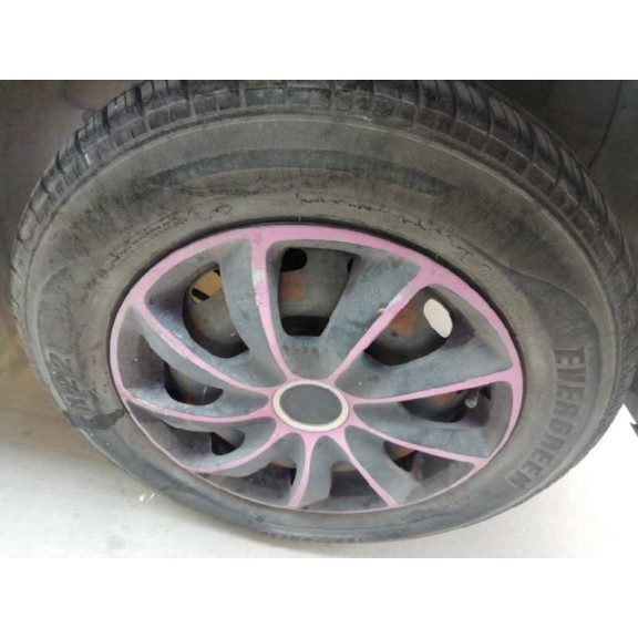 peugeot 206 berlina del año 2000