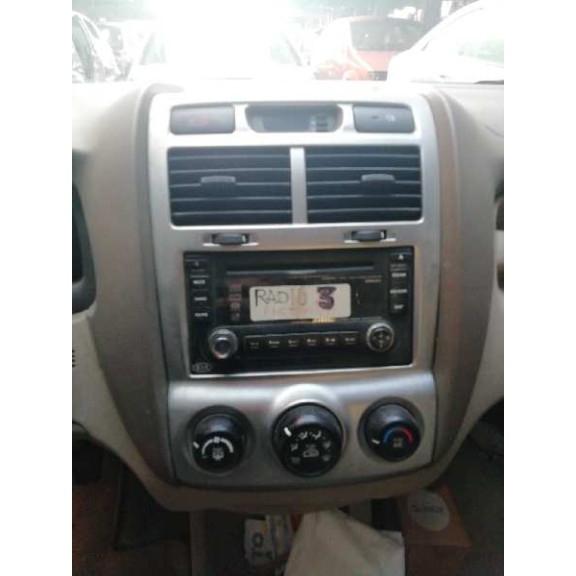 kia sportage del año 2007