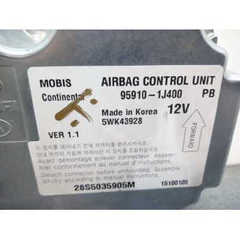 Recambio de kit airbag para hyundai i20 comfort referencia OEM IAM   