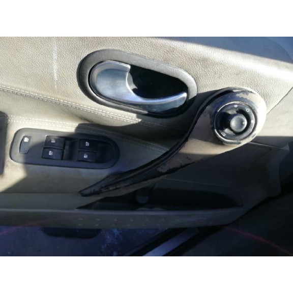 renault megane ii berlina 5p del año 2004