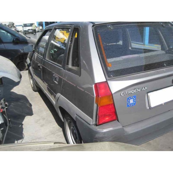 citroën ax del año 1993