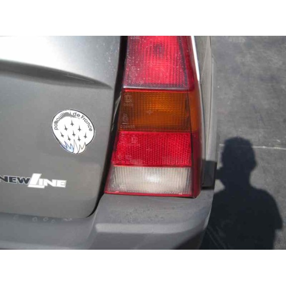 citroën ax del año 1993