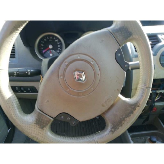 renault megane ii berlina 5p del año 2004