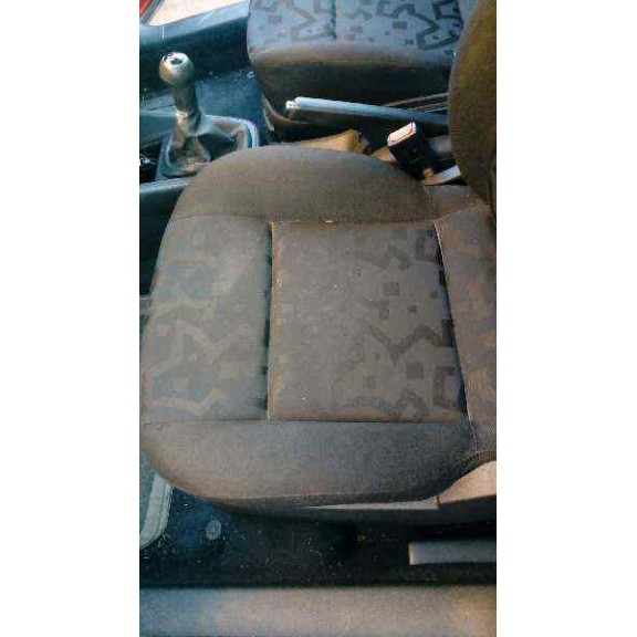 volkswagen golf iv berlina (1j1) del año 1998