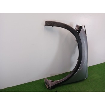 Recambio de aleta delantera izquierda para mazda cx-5 (ke, gh) 2.2 d (ke2fw) referencia OEM IAM KD5352211A  KD5351W30C