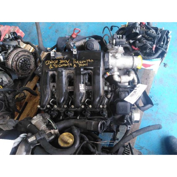 Recambio de motor completo para bmw serie 3 berlina (e90) 320d referencia OEM IAM 204D4D <CASCO> 