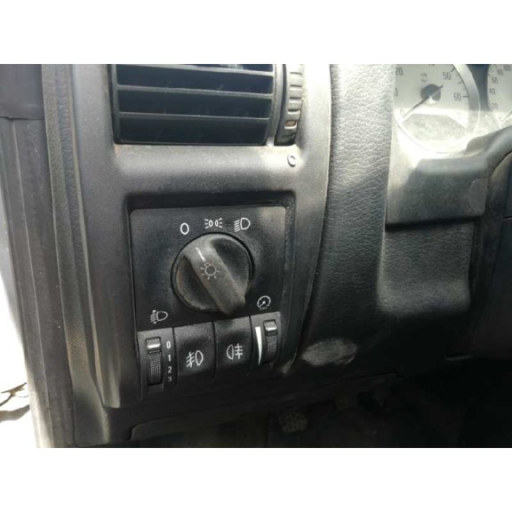 opel astra g coupé del año 2001