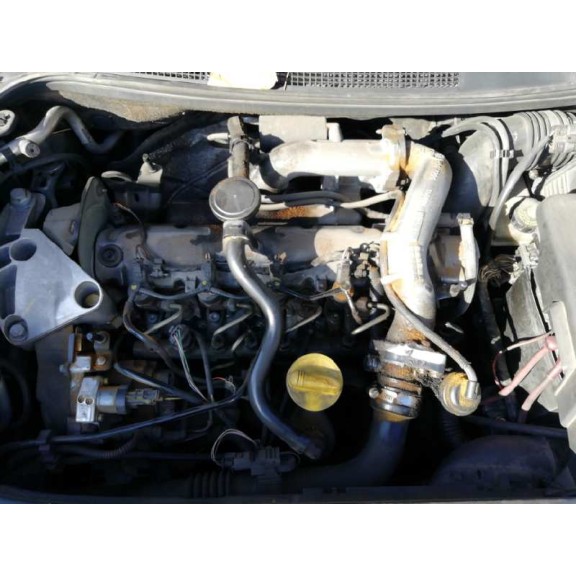 renault megane ii berlina 5p del año 2004